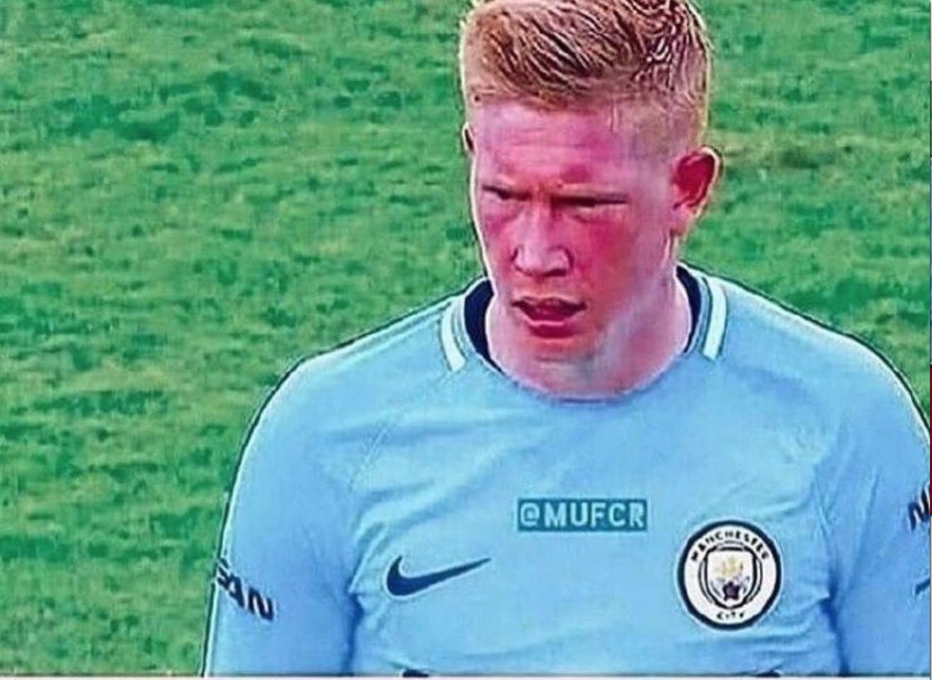 对手彻底被压着打